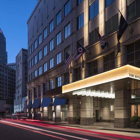 The Ritz-Carlton, Cleveland Hotel Eksteriør billede
