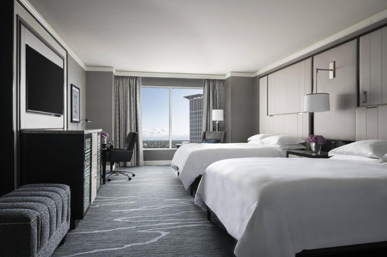 The Ritz-Carlton, Cleveland Hotel Eksteriør billede