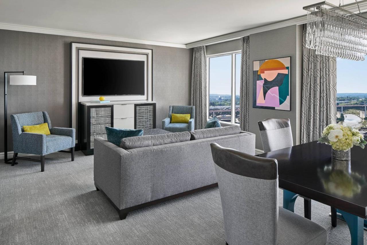 The Ritz-Carlton, Cleveland Hotel Eksteriør billede
