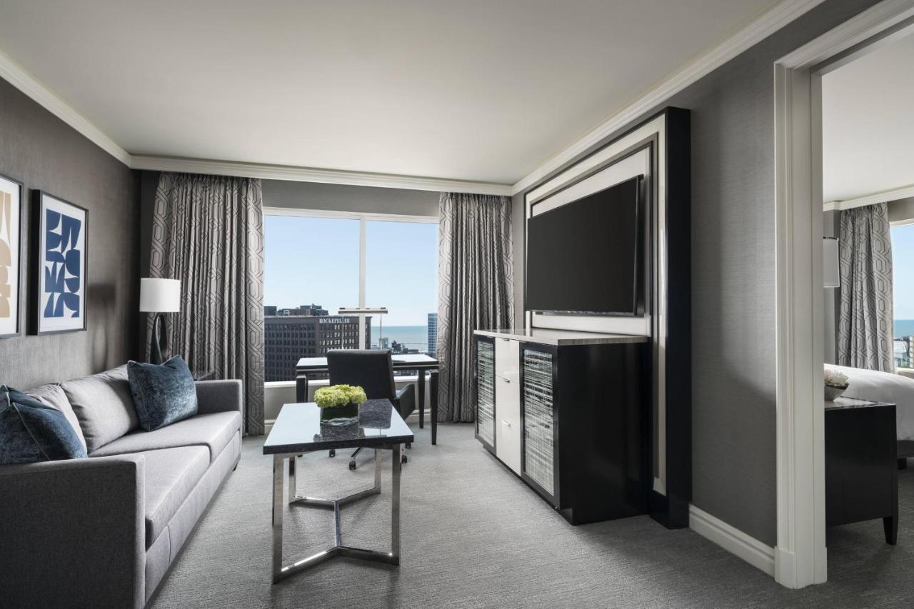 The Ritz-Carlton, Cleveland Hotel Eksteriør billede