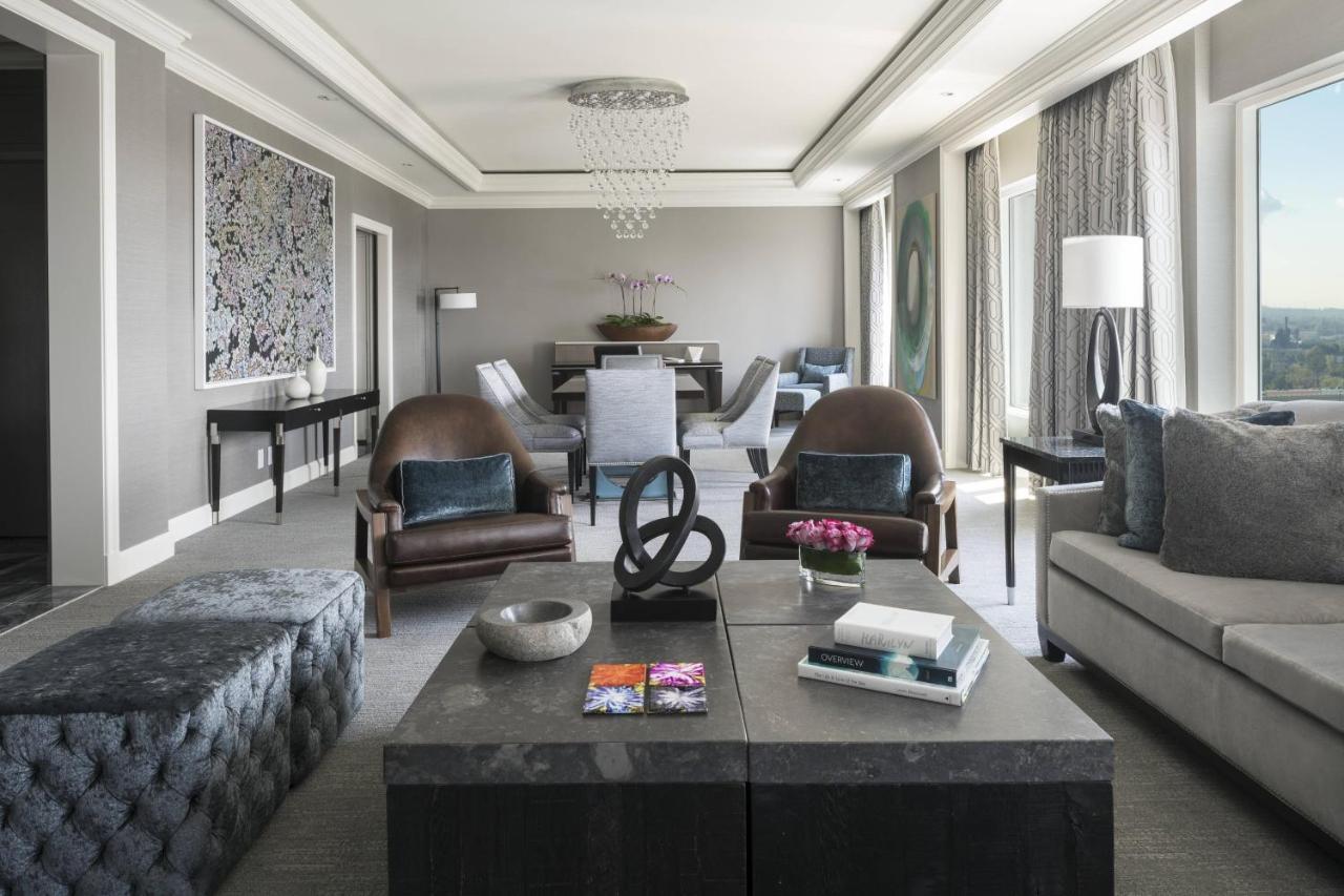 The Ritz-Carlton, Cleveland Hotel Eksteriør billede