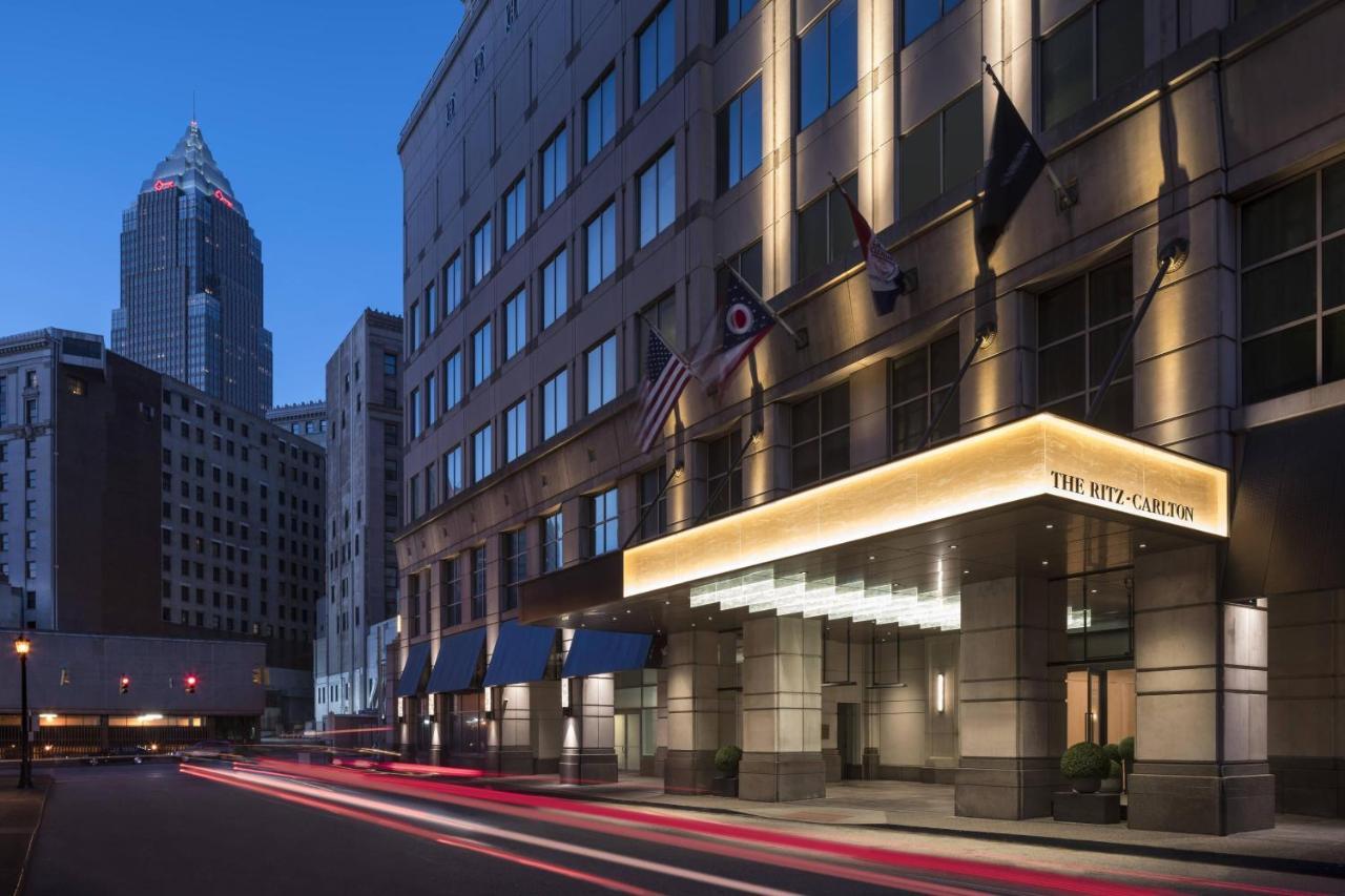 The Ritz-Carlton, Cleveland Hotel Eksteriør billede