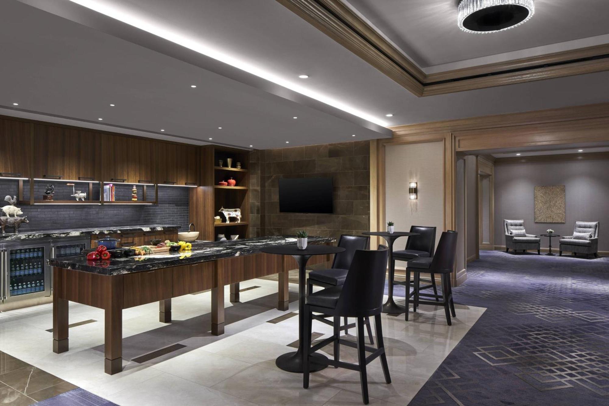 The Ritz-Carlton, Cleveland Hotel Eksteriør billede