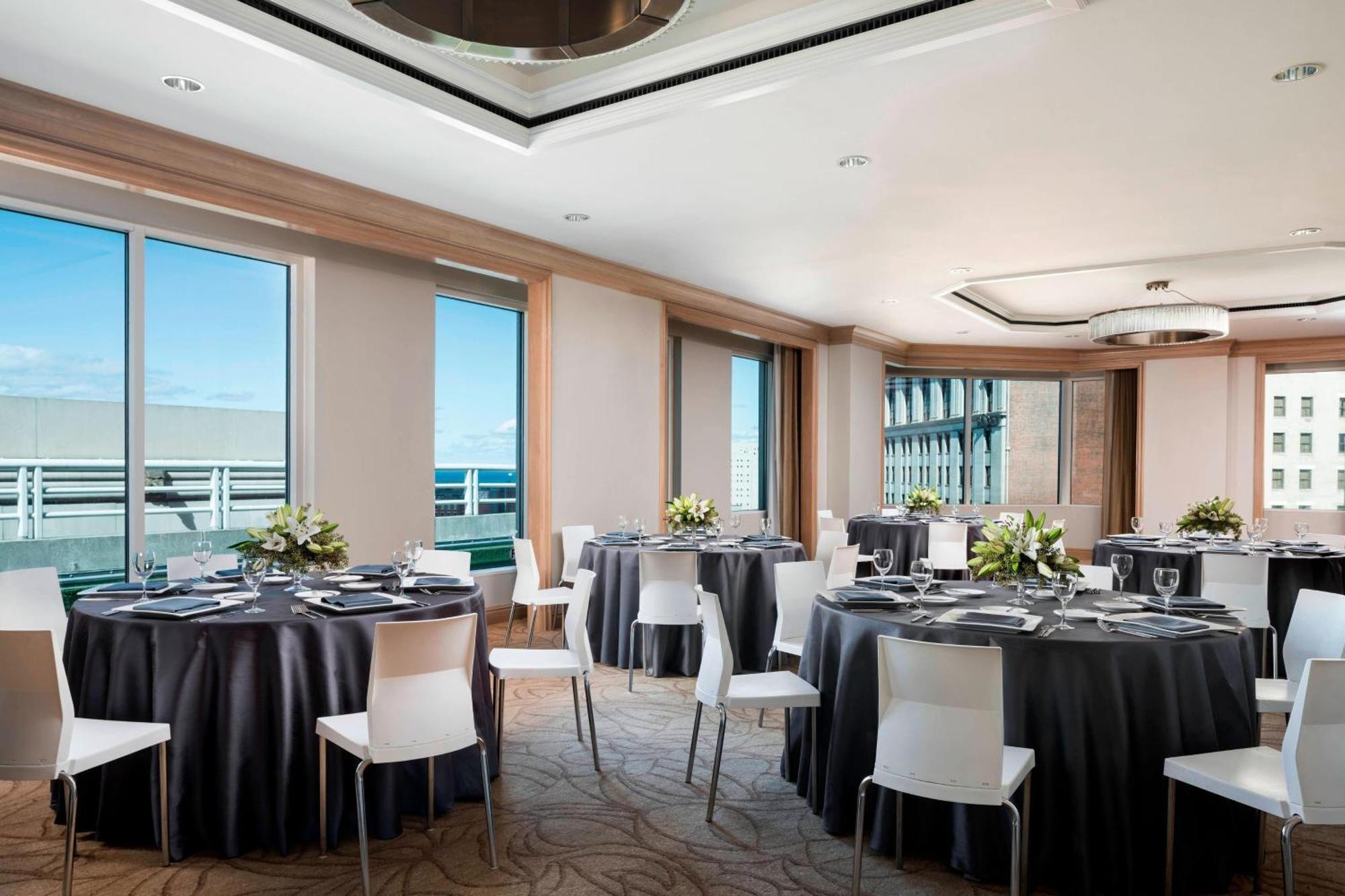 The Ritz-Carlton, Cleveland Hotel Eksteriør billede