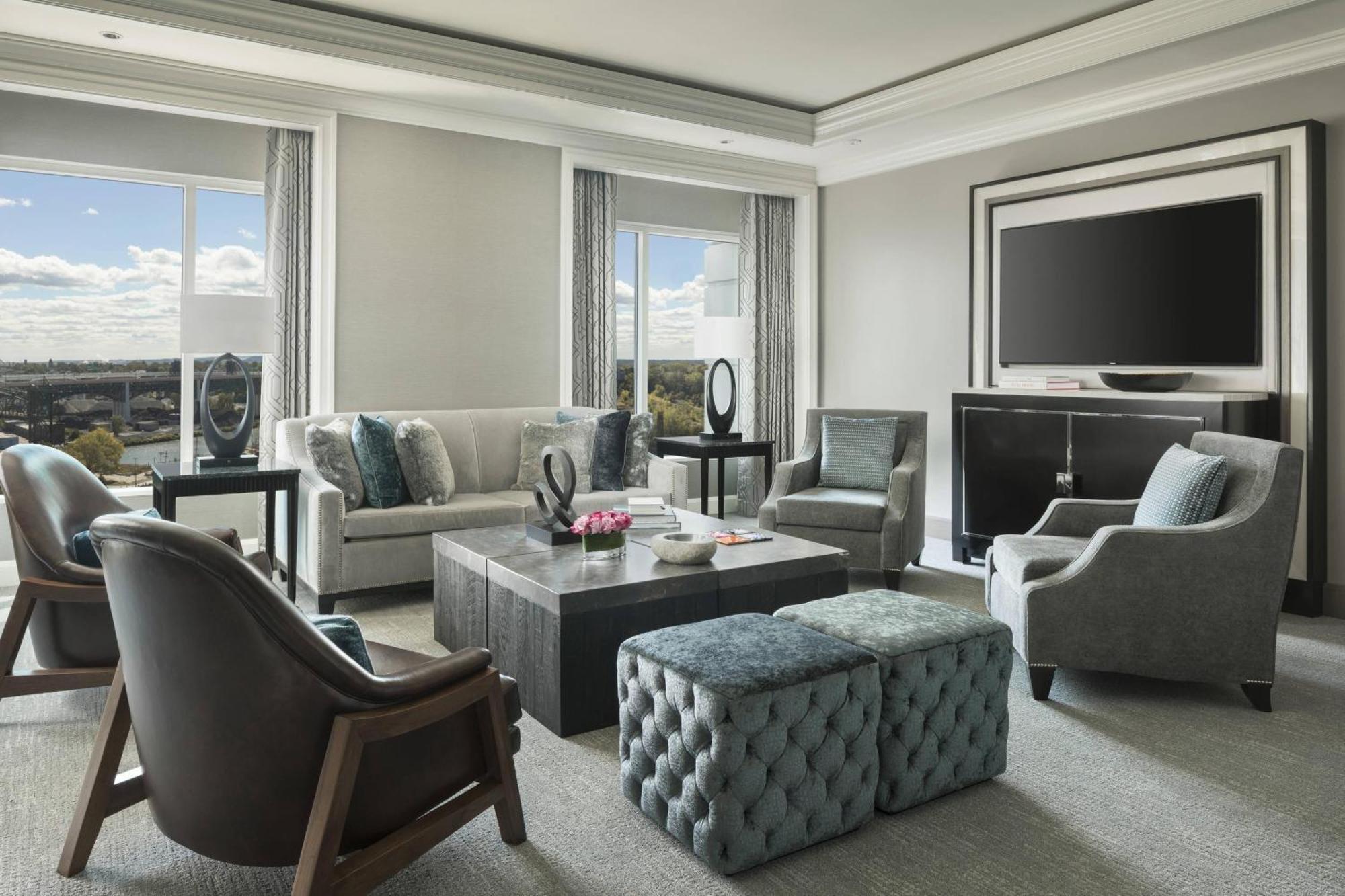 The Ritz-Carlton, Cleveland Hotel Eksteriør billede