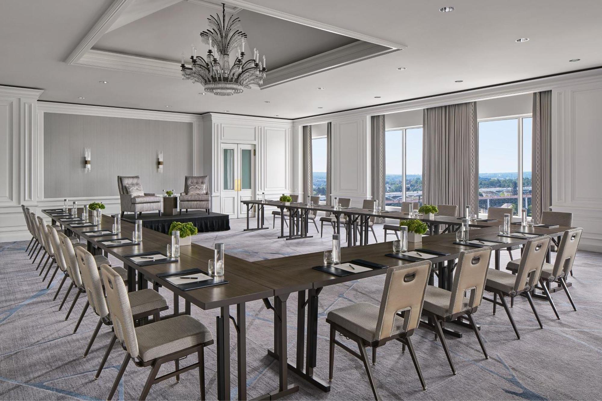 The Ritz-Carlton, Cleveland Hotel Eksteriør billede