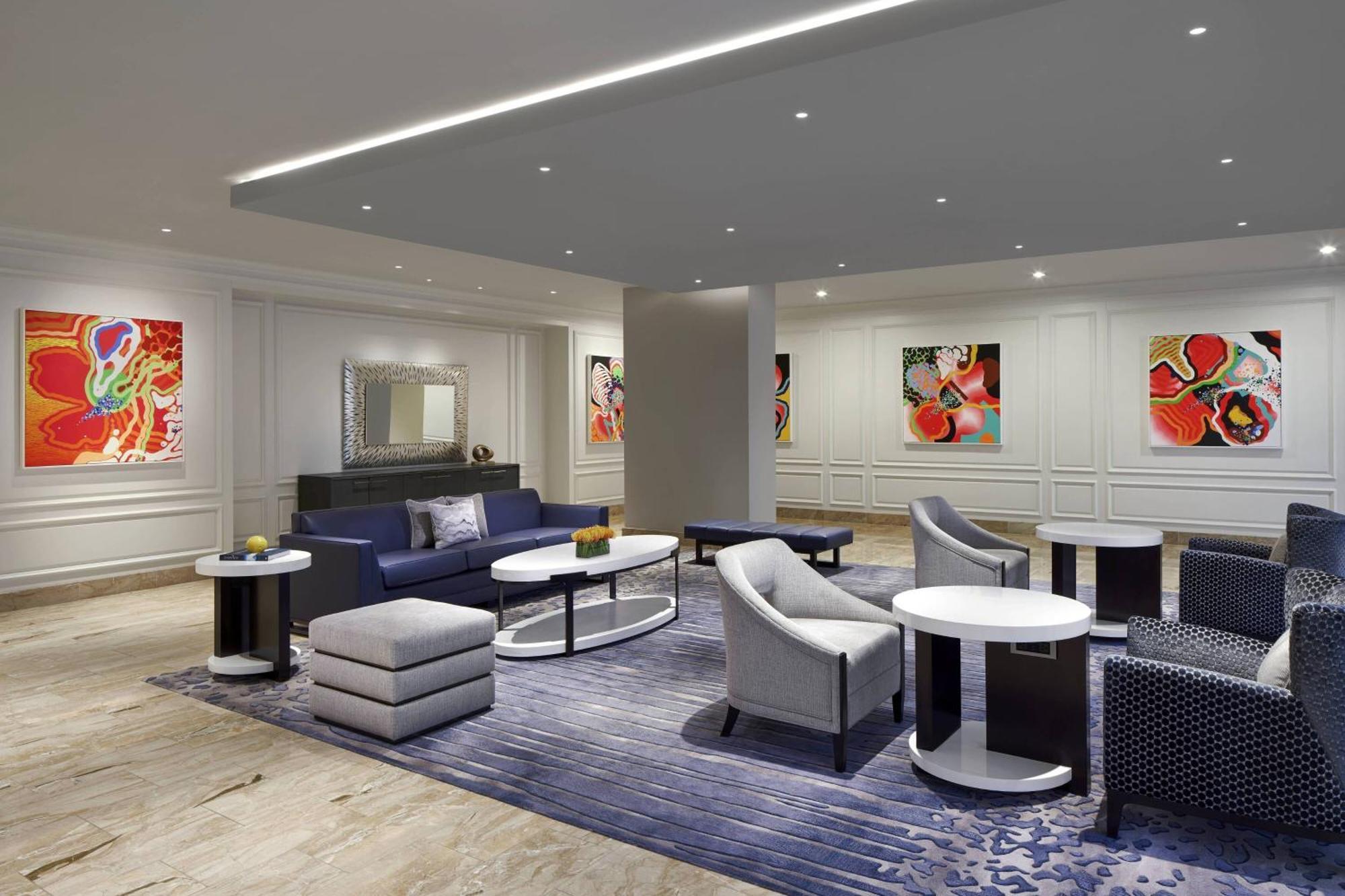 The Ritz-Carlton, Cleveland Hotel Eksteriør billede
