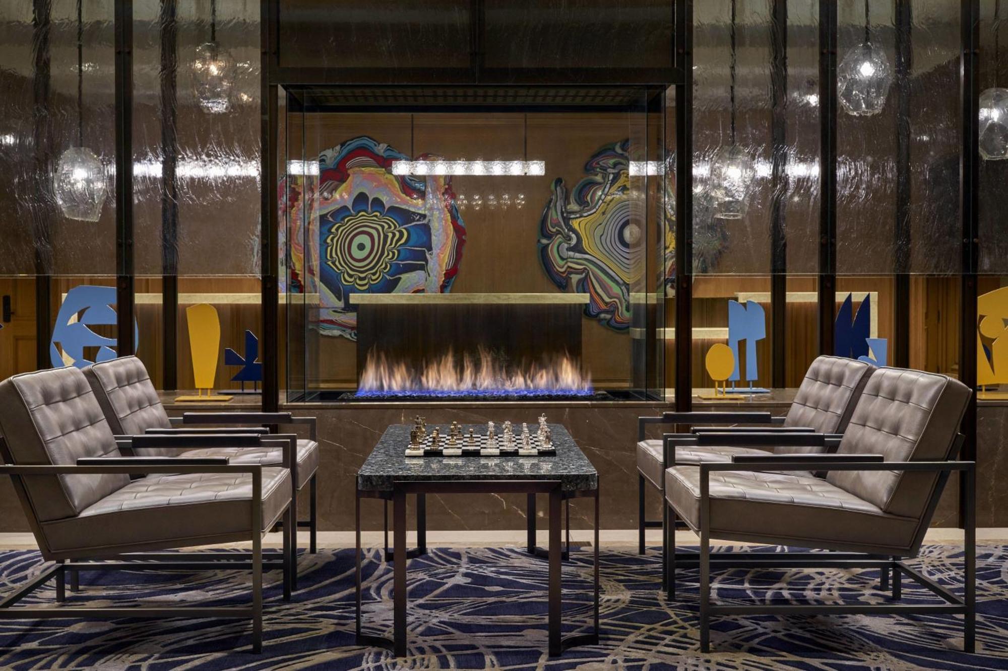 The Ritz-Carlton, Cleveland Hotel Eksteriør billede