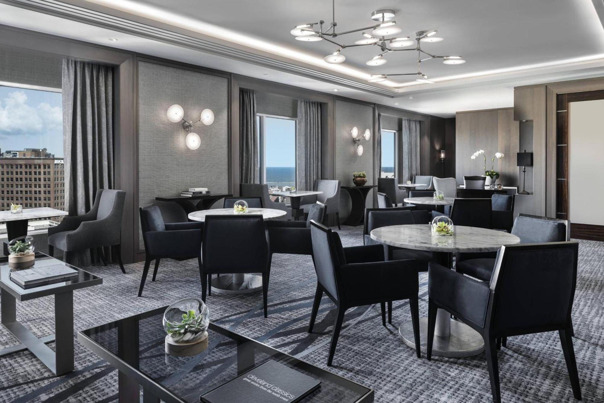 The Ritz-Carlton, Cleveland Hotel Eksteriør billede
