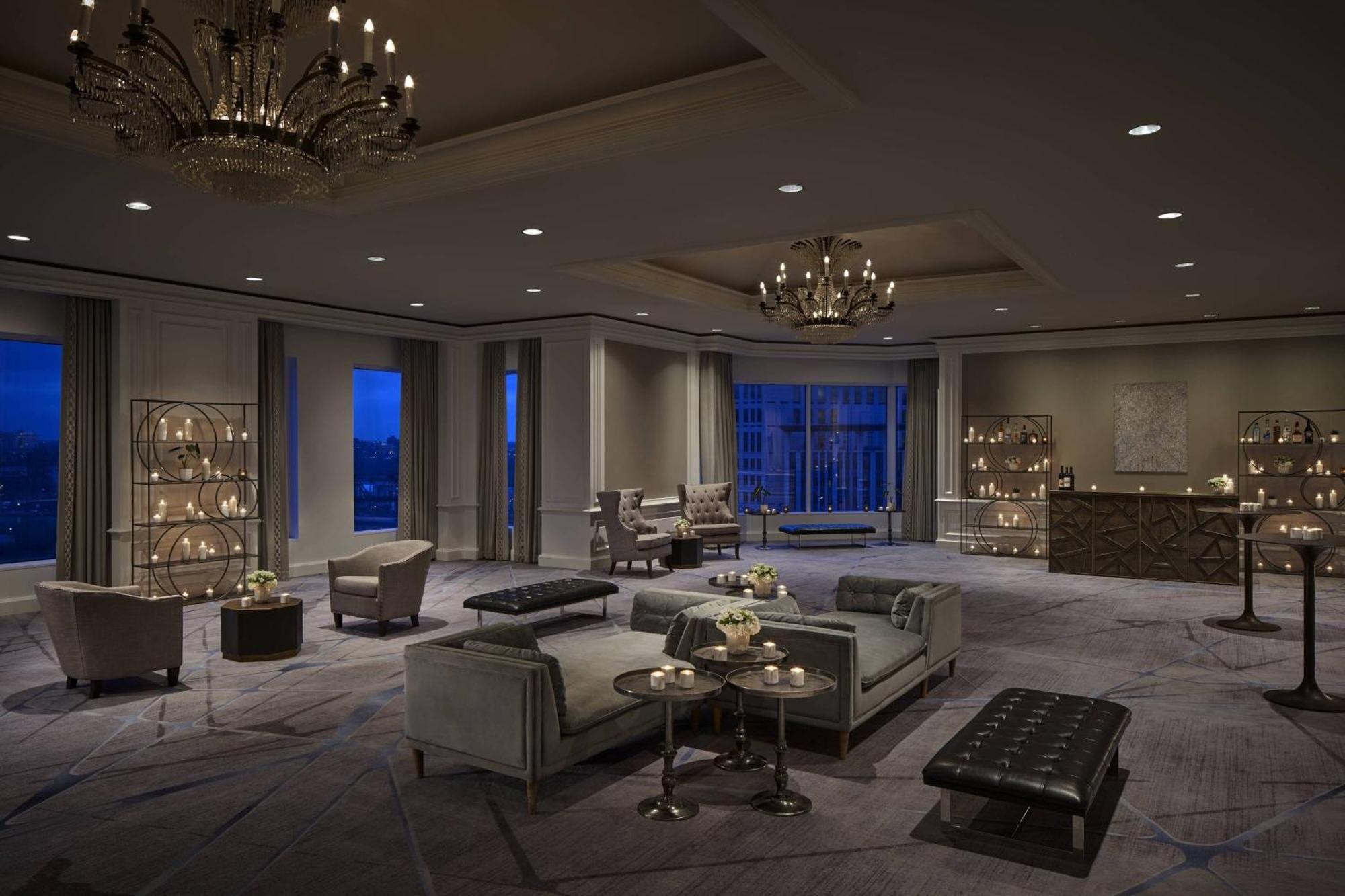 The Ritz-Carlton, Cleveland Hotel Eksteriør billede