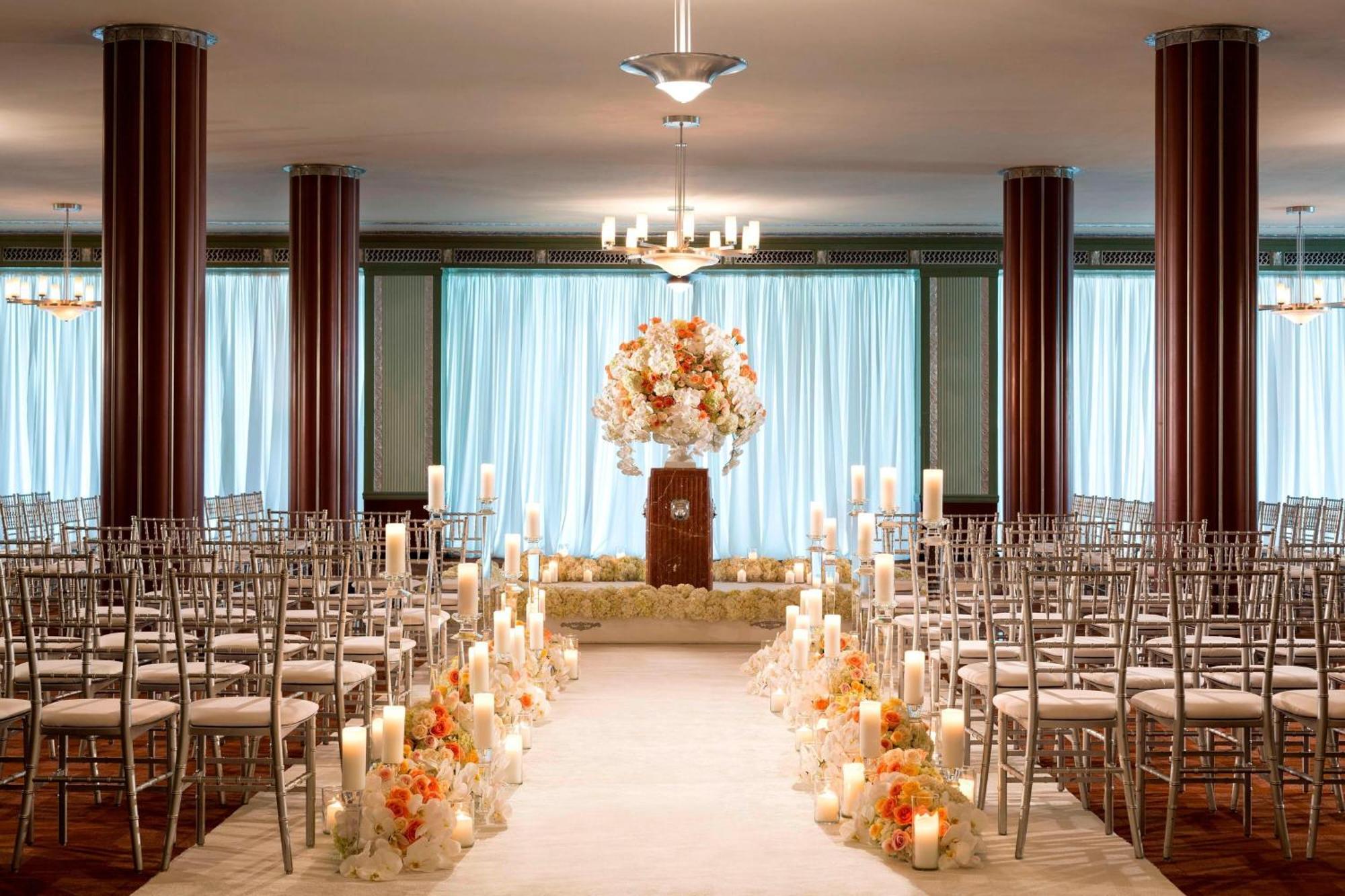 The Ritz-Carlton, Cleveland Hotel Eksteriør billede