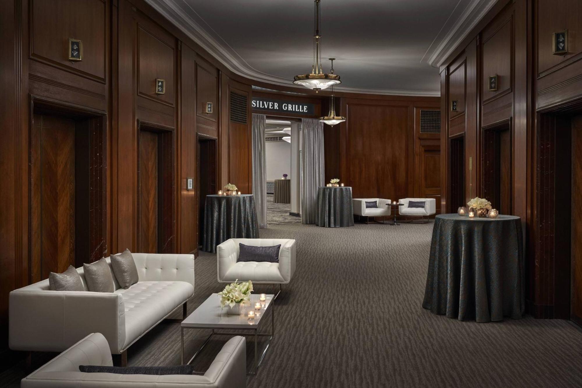 The Ritz-Carlton, Cleveland Hotel Eksteriør billede