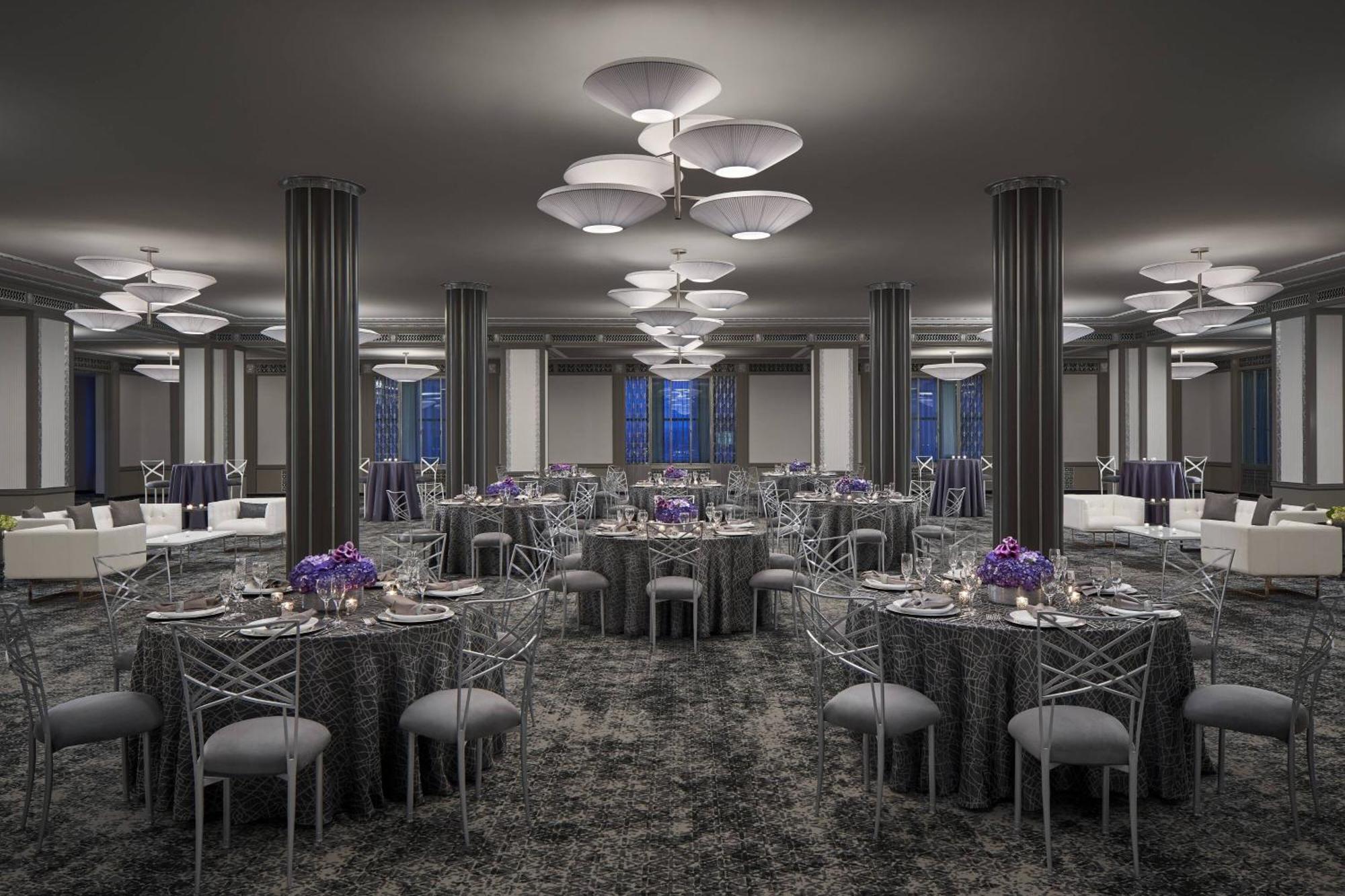 The Ritz-Carlton, Cleveland Hotel Eksteriør billede