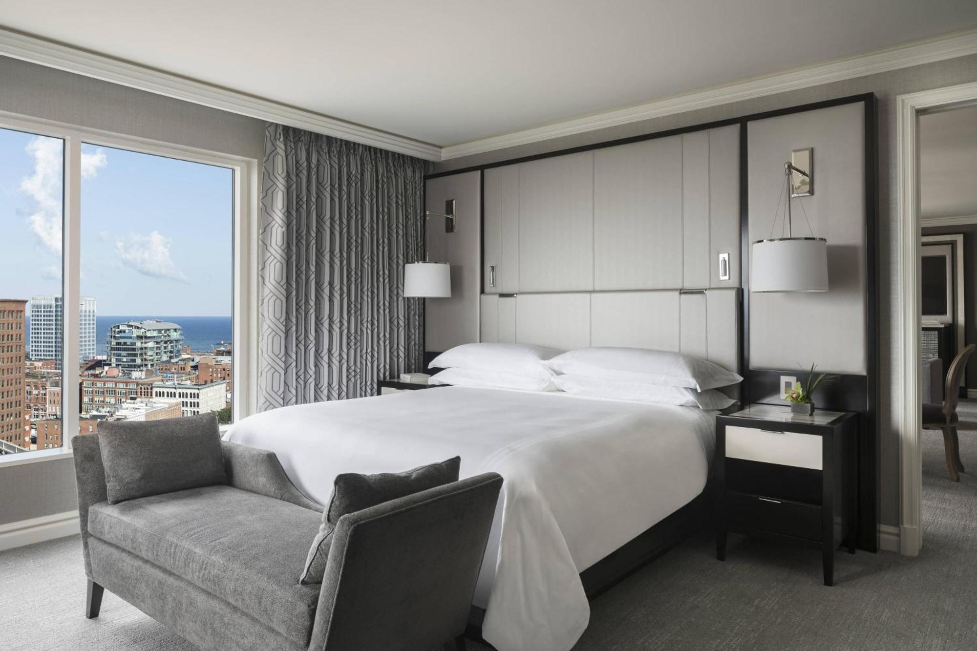 The Ritz-Carlton, Cleveland Hotel Eksteriør billede