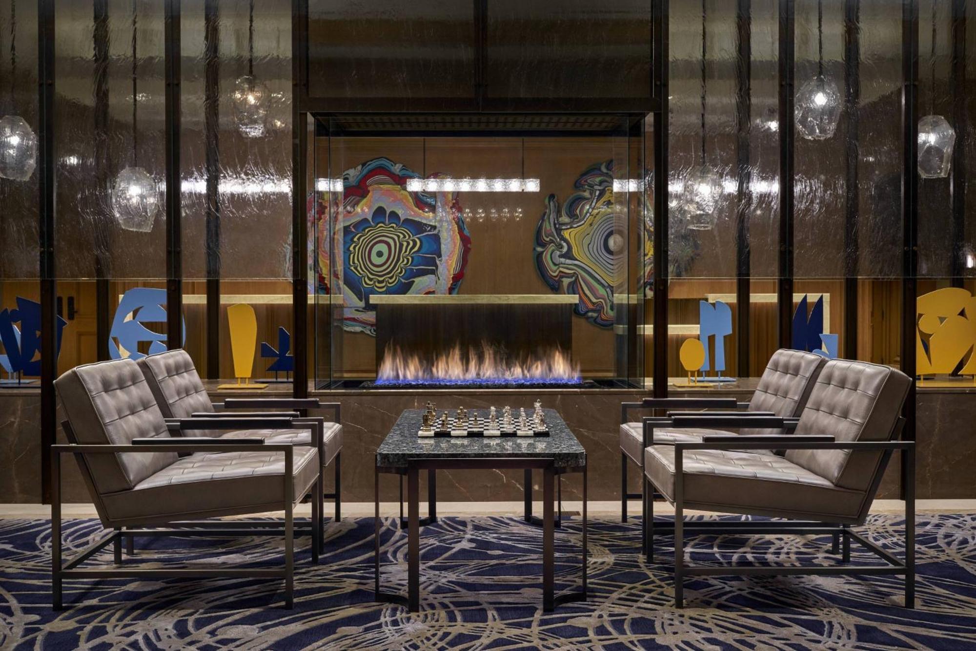 The Ritz-Carlton, Cleveland Hotel Eksteriør billede